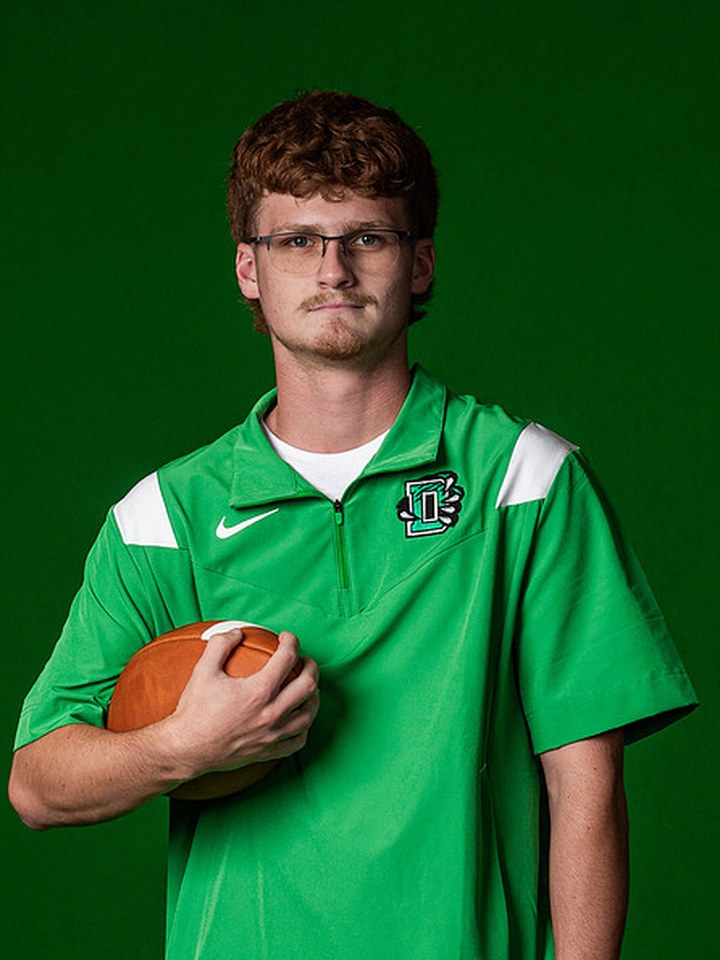 Connor Burget — Student Coach
