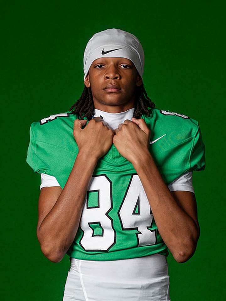 Isaiah Breeden