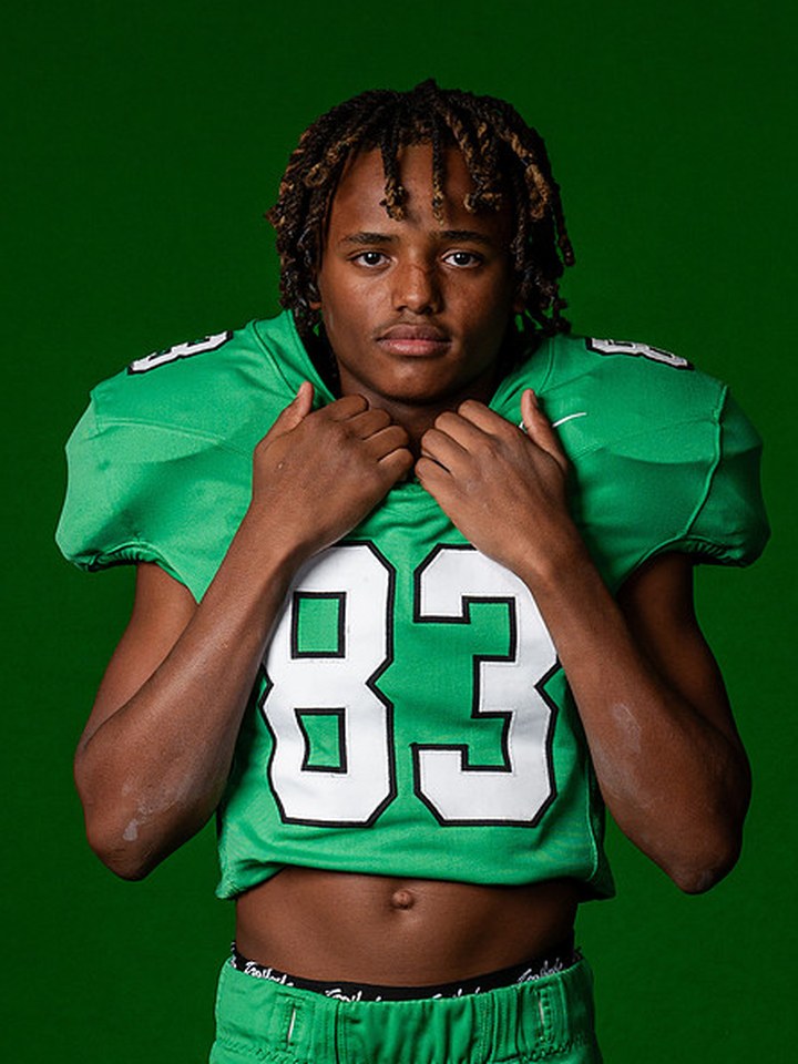 Kah’Mari Mitchell
