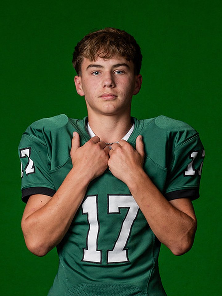 Colton Dowell