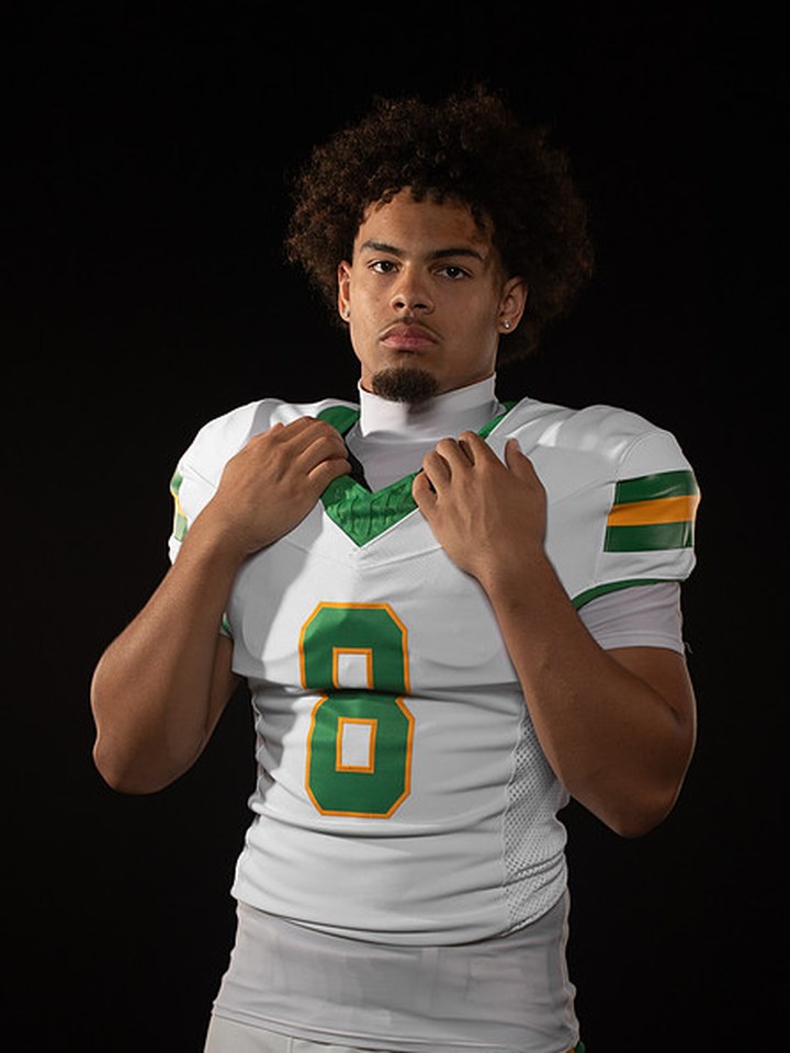Amarion Houston