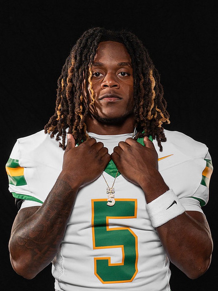 Arieus Finley