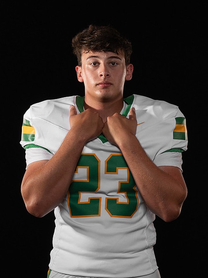 Eli Buchanan